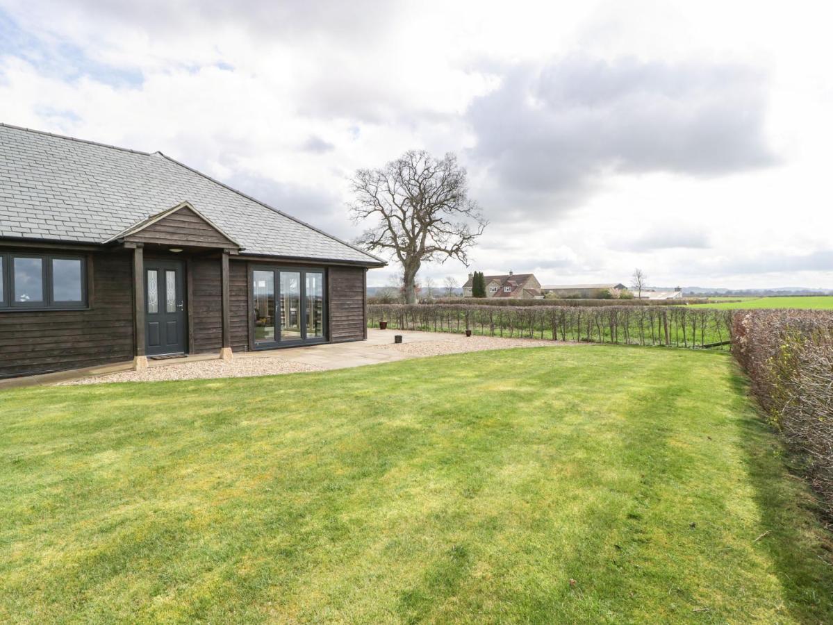 Vila Rectory Farm View Queen Camel Exteriér fotografie