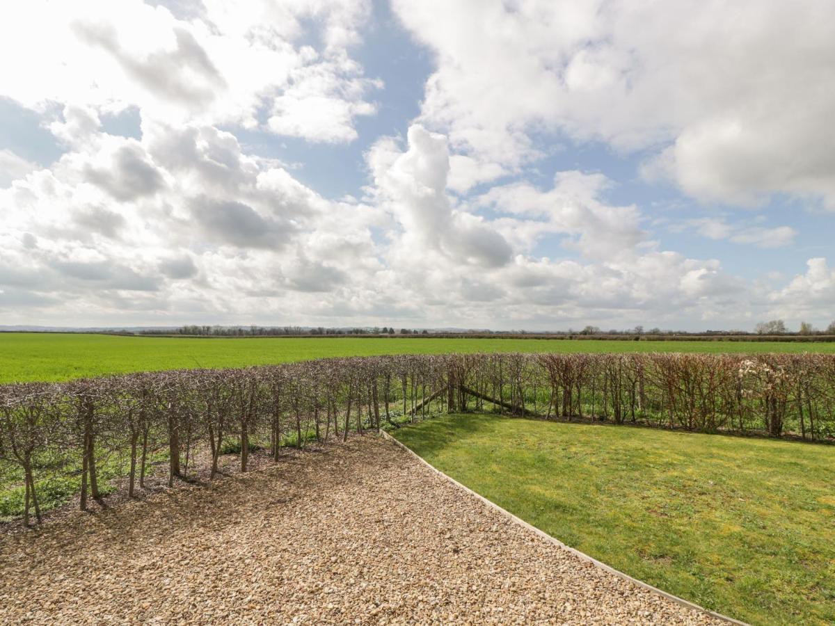 Vila Rectory Farm View Queen Camel Exteriér fotografie