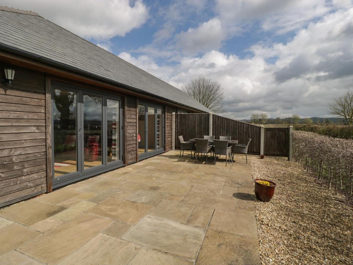 Vila Rectory Farm View Queen Camel Exteriér fotografie
