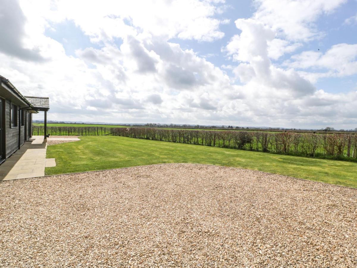 Vila Rectory Farm View Queen Camel Exteriér fotografie