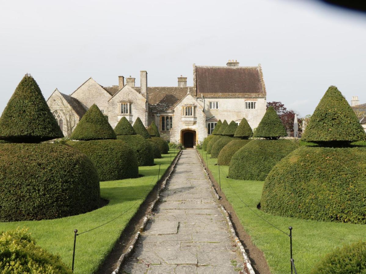 Vila Rectory Farm View Queen Camel Exteriér fotografie